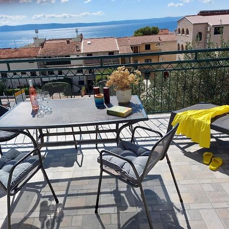 Apartments Jana Makarska Bagian luar foto