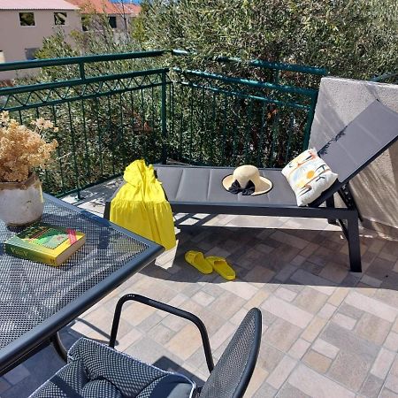 Apartments Jana Makarska Bagian luar foto
