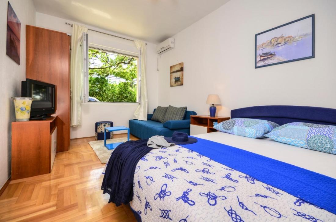 Apartments Jana Makarska Bagian luar foto