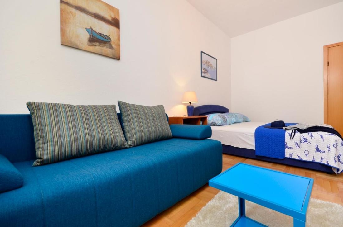 Apartments Jana Makarska Bagian luar foto