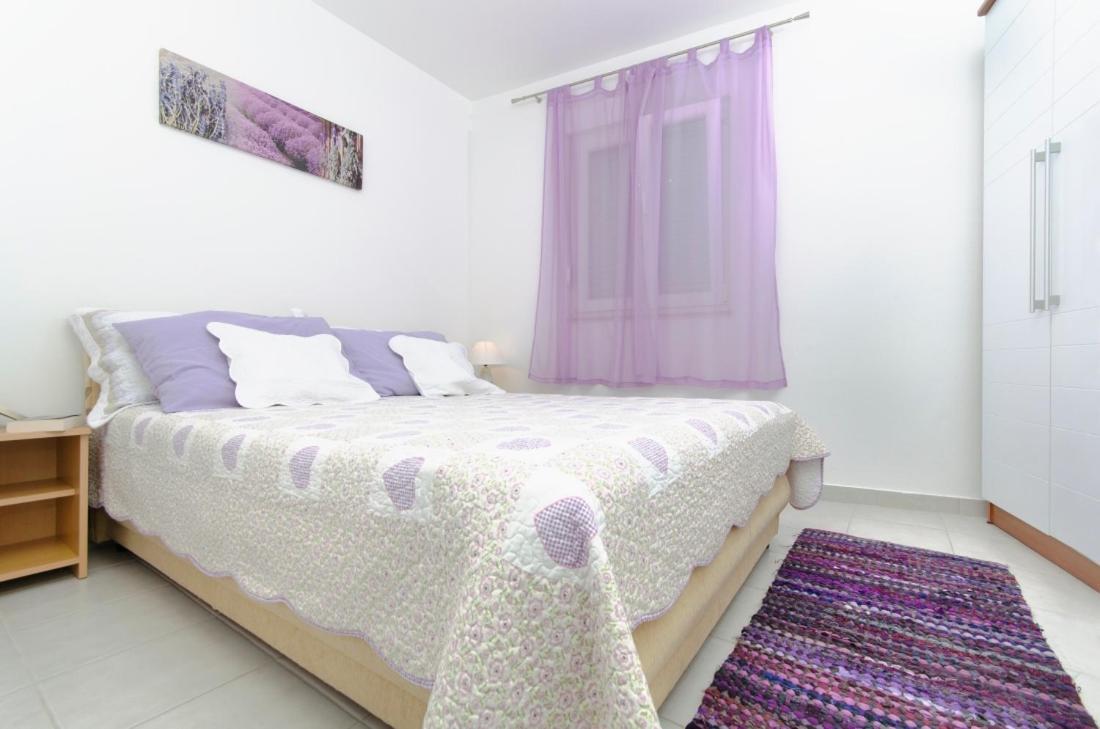 Apartments Jana Makarska Bagian luar foto