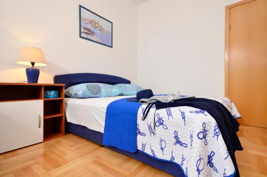 Apartments Jana Makarska Bagian luar foto