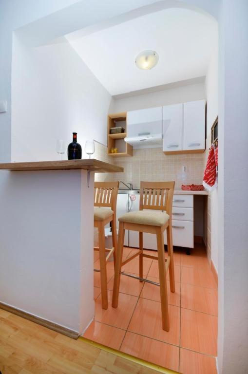 Apartments Jana Makarska Bagian luar foto