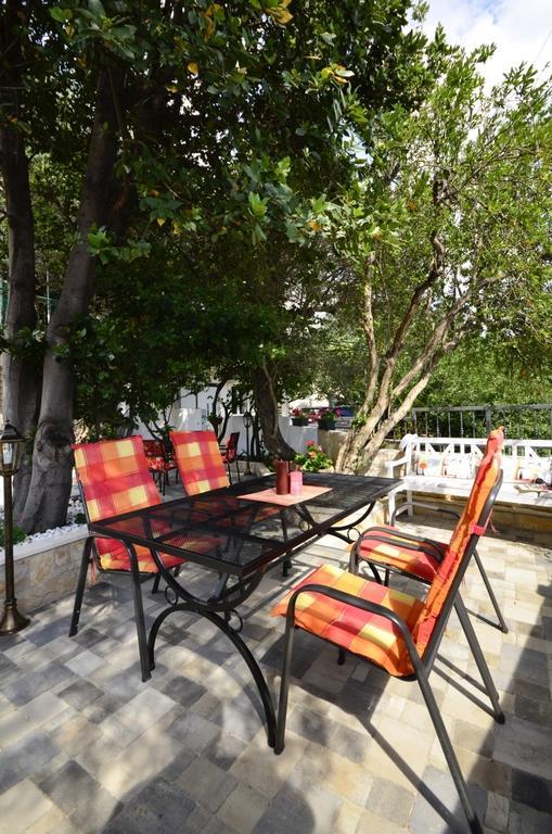 Apartments Jana Makarska Bagian luar foto
