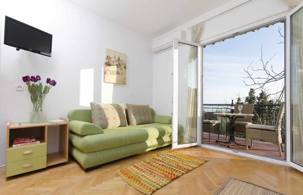 Apartments Jana Makarska Ruang foto