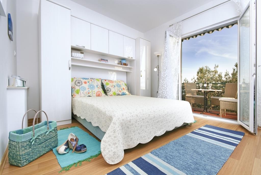 Apartments Jana Makarska Ruang foto