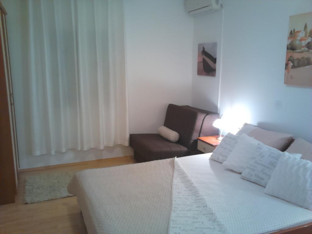 Apartments Jana Makarska Bagian luar foto