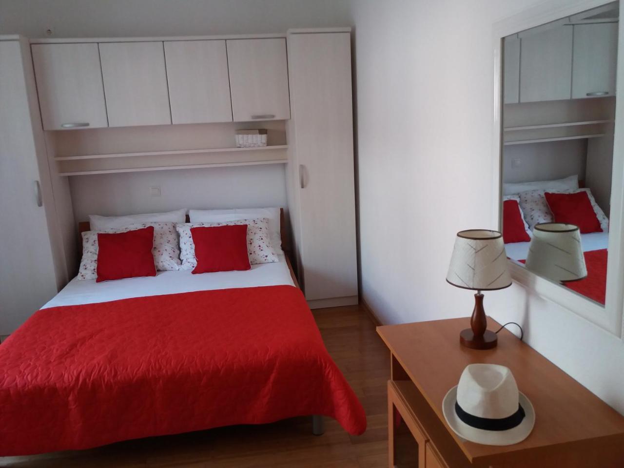 Apartments Jana Makarska Bagian luar foto