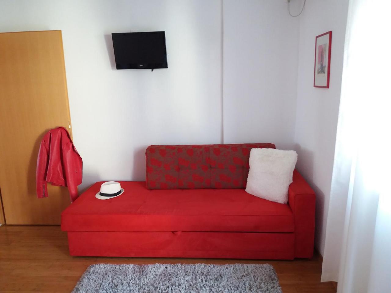 Apartments Jana Makarska Bagian luar foto